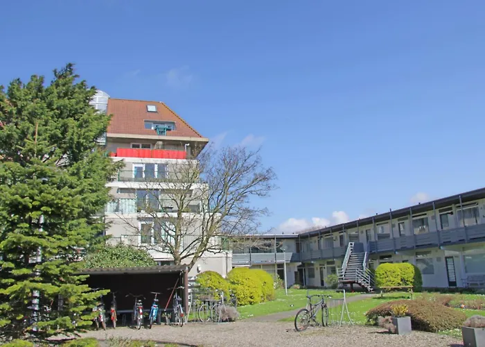 아파트 't Schelpje With Free Parking *