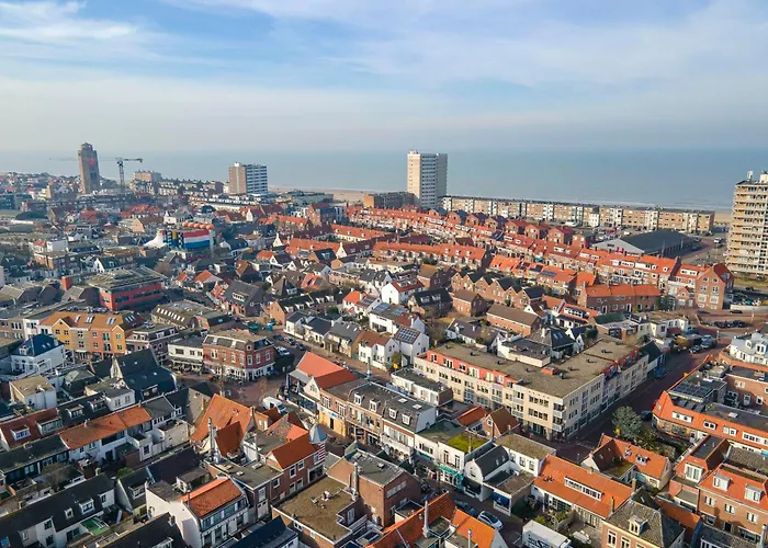 't Schelpje With Free Parking *