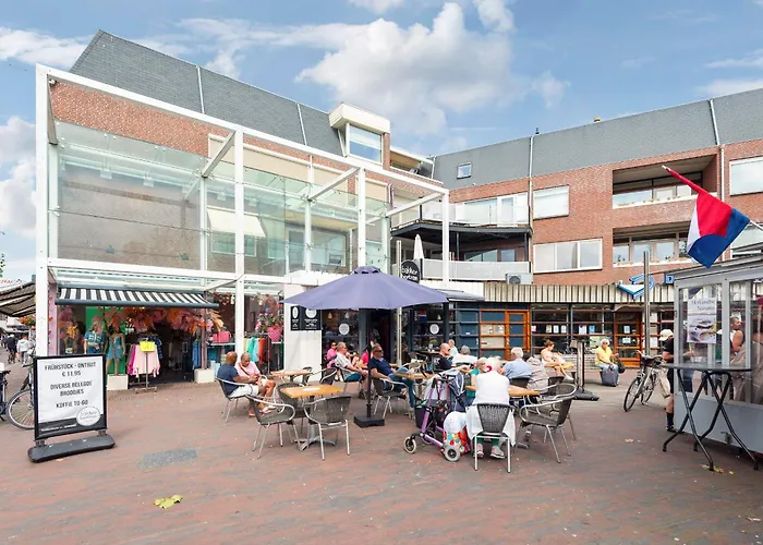 't Schelpje With Free Parking 아파트