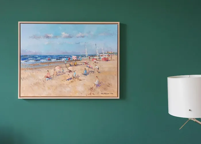 't Schelpje With Free Parking